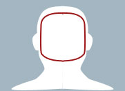 подбор оправы очков по форме лица квадратное